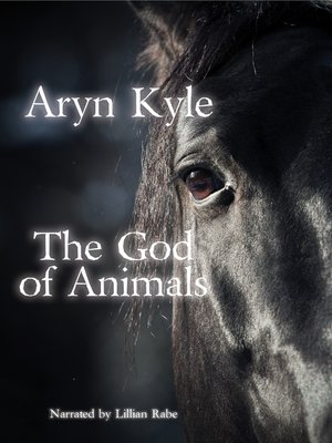 cover image of The God of Animals